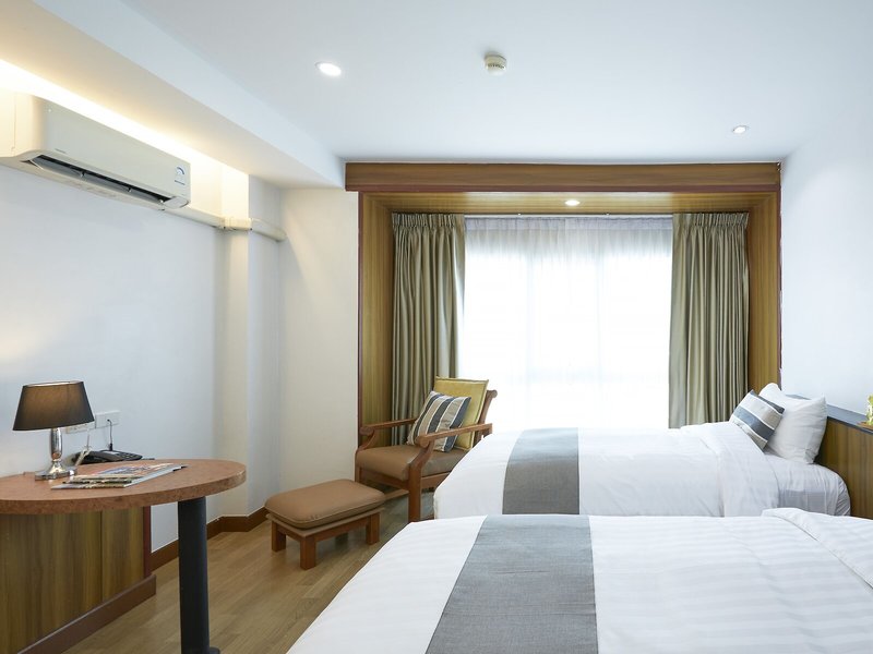 NJoy Prestige Grand Hotel Don Mueang 31