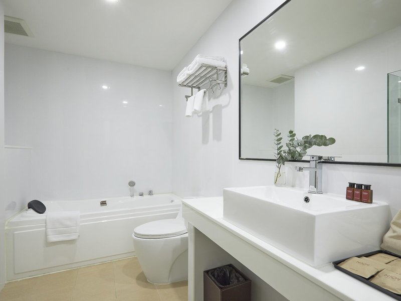 NJoy Prestige Grand Hotel Don Mueang 32