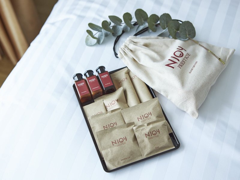 NJoy Prestige Grand Hotel Don Mueang 35