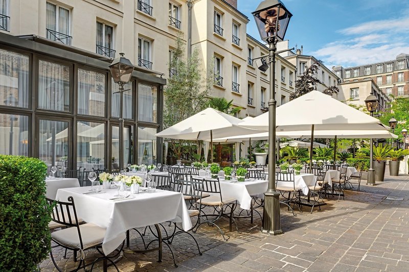 Les Jardins du Marais 1