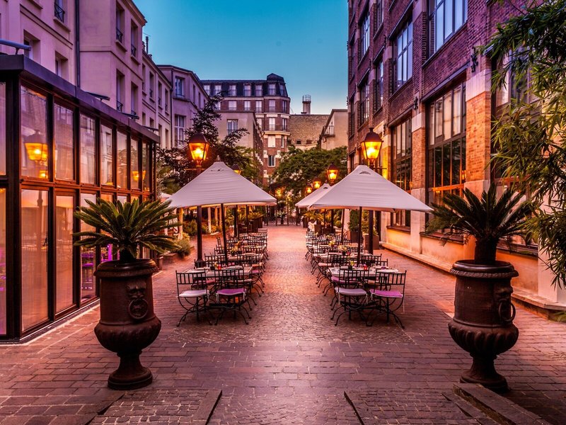 Les Jardins Du Marais