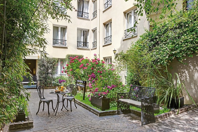 Le Patio Bastille 1