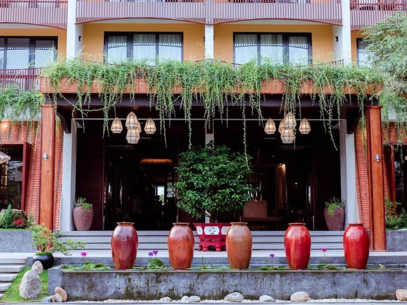 Little GemAn Eco Friendly Boutique Hotel & Spa 1