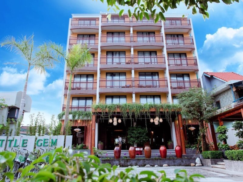 Little GemAn Eco Friendly Boutique Hotel & Spa 2
