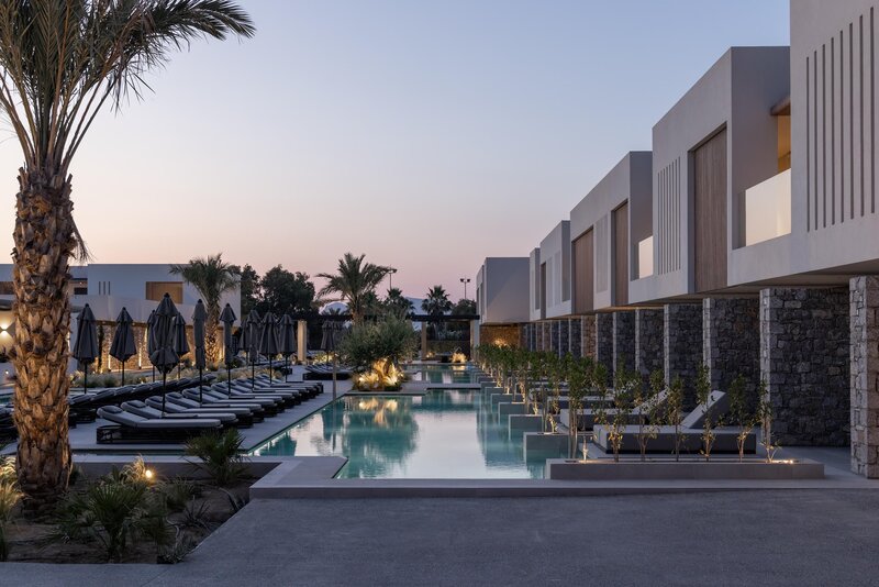 Mosay Kos All Suite Hotel 40