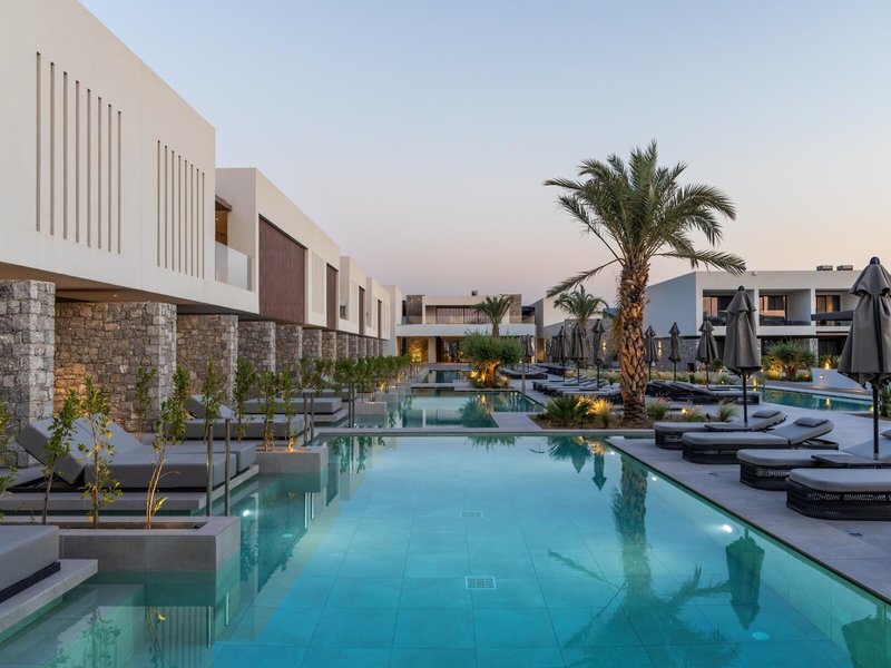 Mosay Kos All Suite Hotel 12