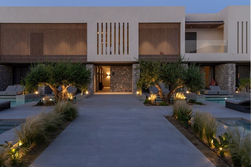 Mosay Kos All Suite Hotel 8