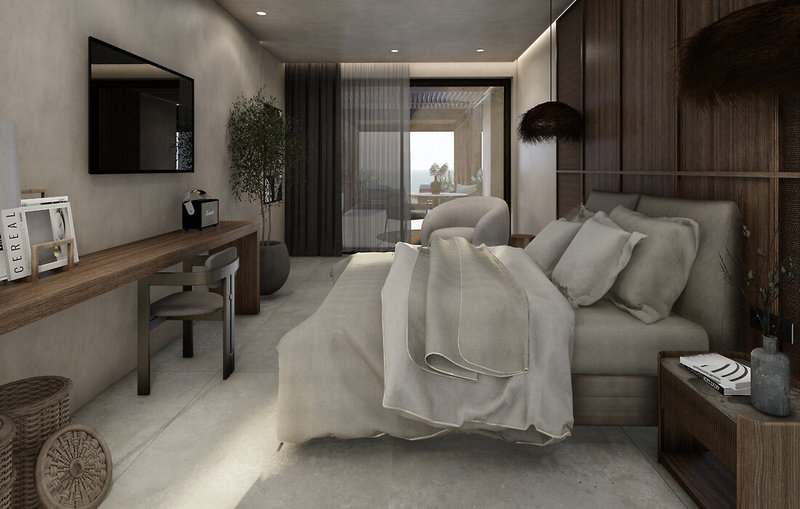 Mosay Kos All Suite Hotel 8