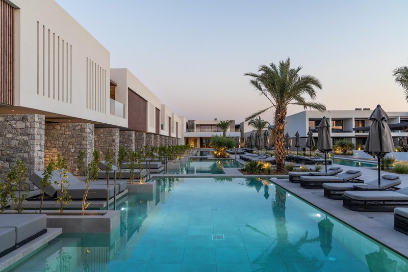 Mosay Kos All Suite Hotel 16