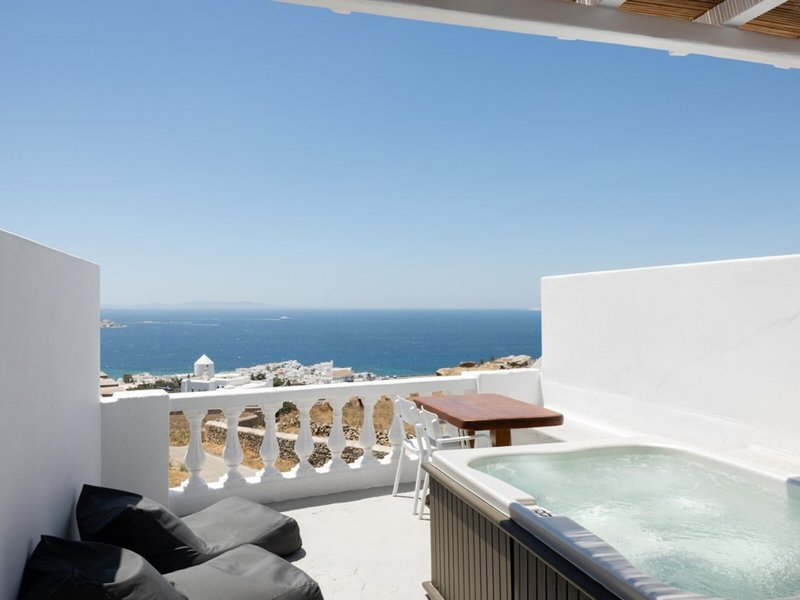 Boho Mykonos Origin 2