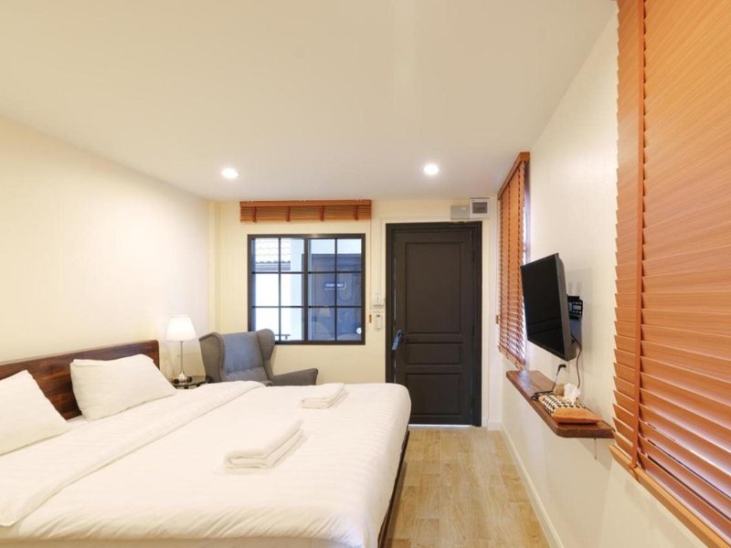 Holiday Cottage Hotel Chiang Mai 2
