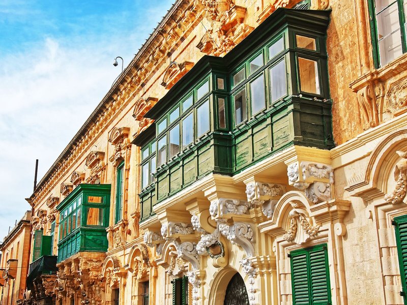 Hyatt Centric Malta 1