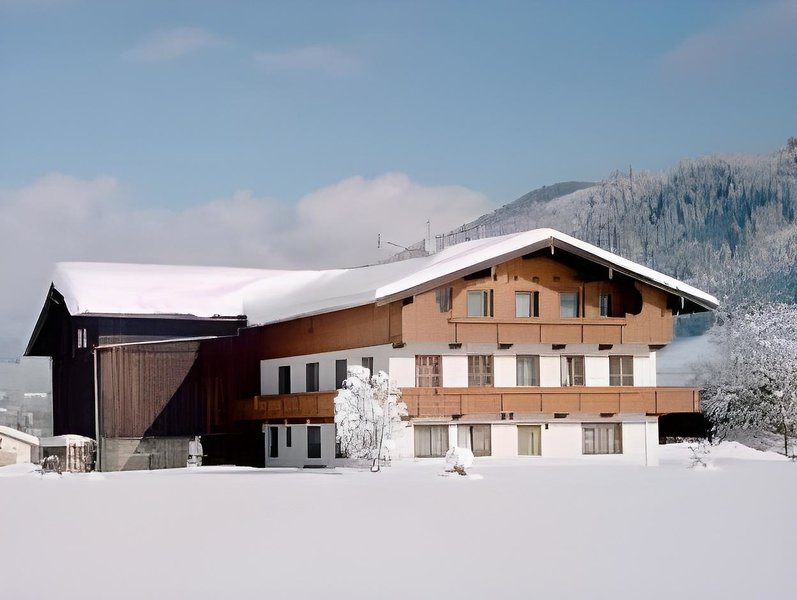 Berghof das Ferienhaus