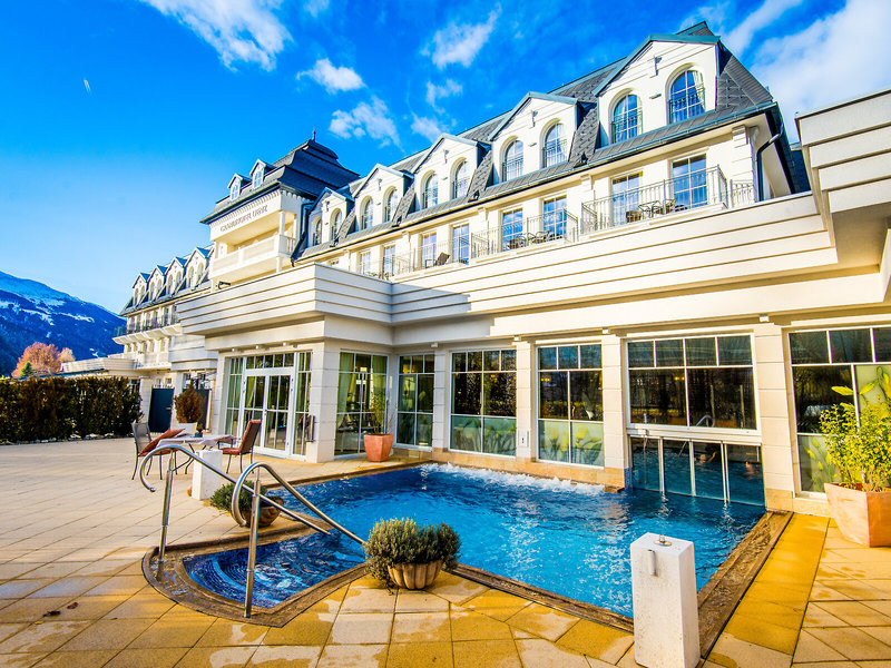 Grand Hotel Lienz 2