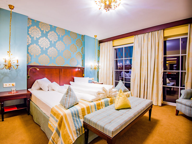 Grand Hotel Lienz 9