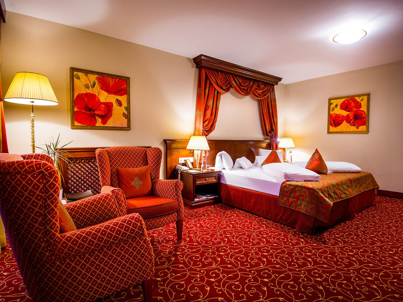 Grand Hotel Lienz 12