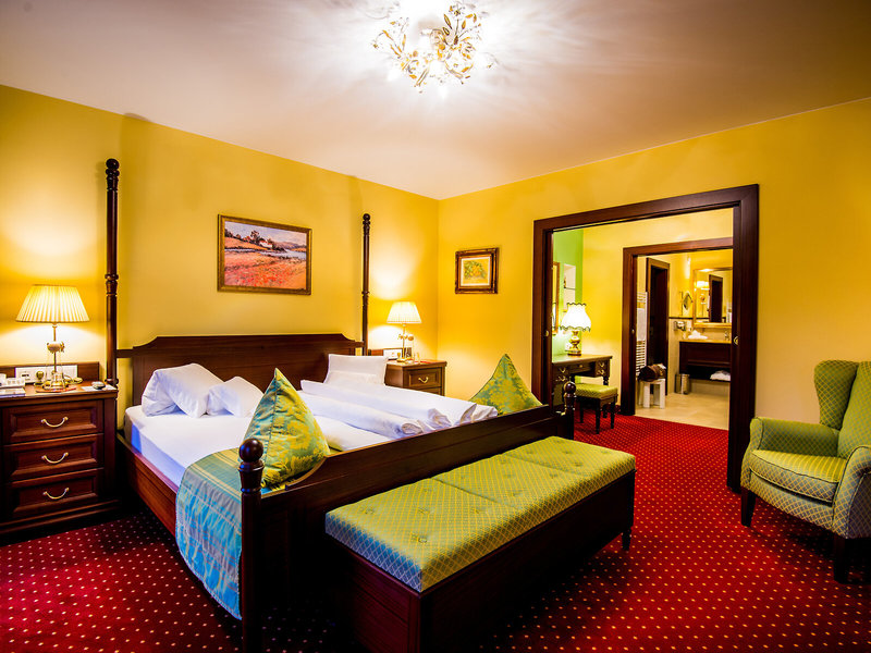 Grand Hotel Lienz 14