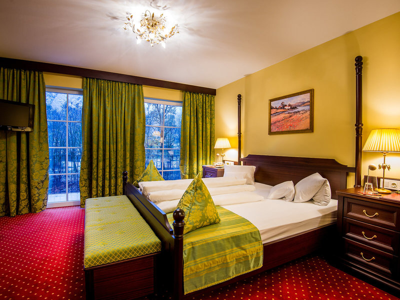 Grand Hotel Lienz 16