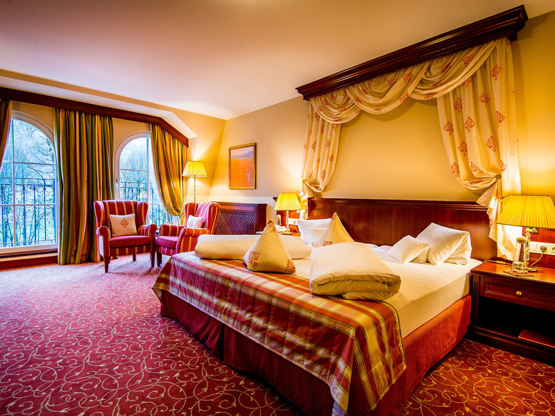 Grand Hotel Lienz 18