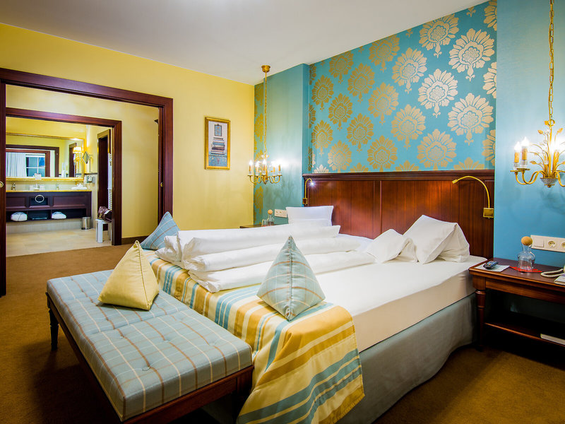 Grand Hotel Lienz 29