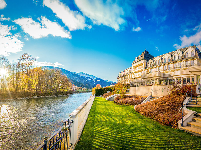 Grand Hotel Lienz 39