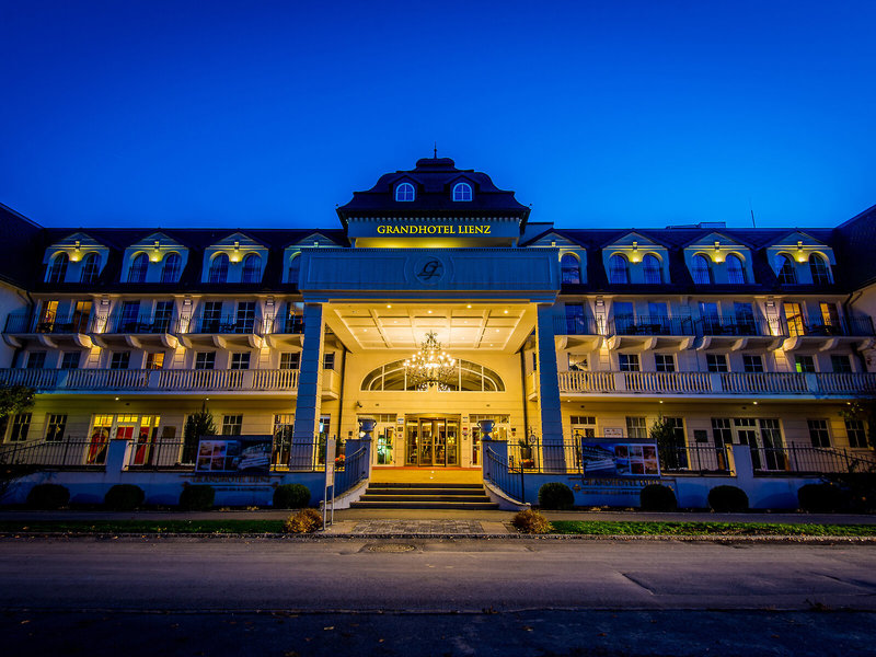 Grand Hotel Lienz 40