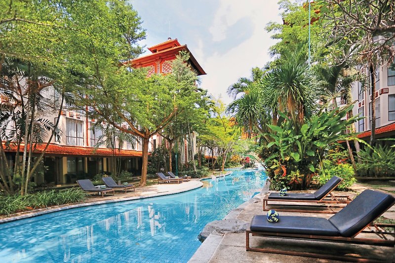 Prime Plaza Hotel Sanur 1