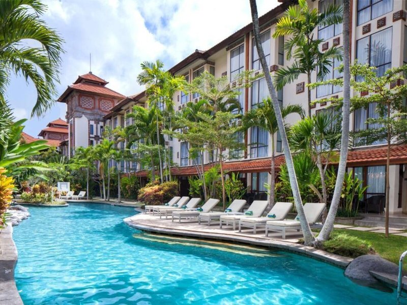 Prime Plaza Hotel Sanur  1