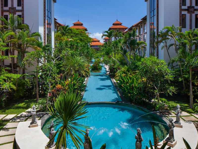 Prime Plaza Hotel Sanur  4