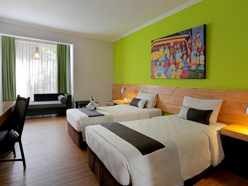 Prime Plaza Hotel Sanur  16