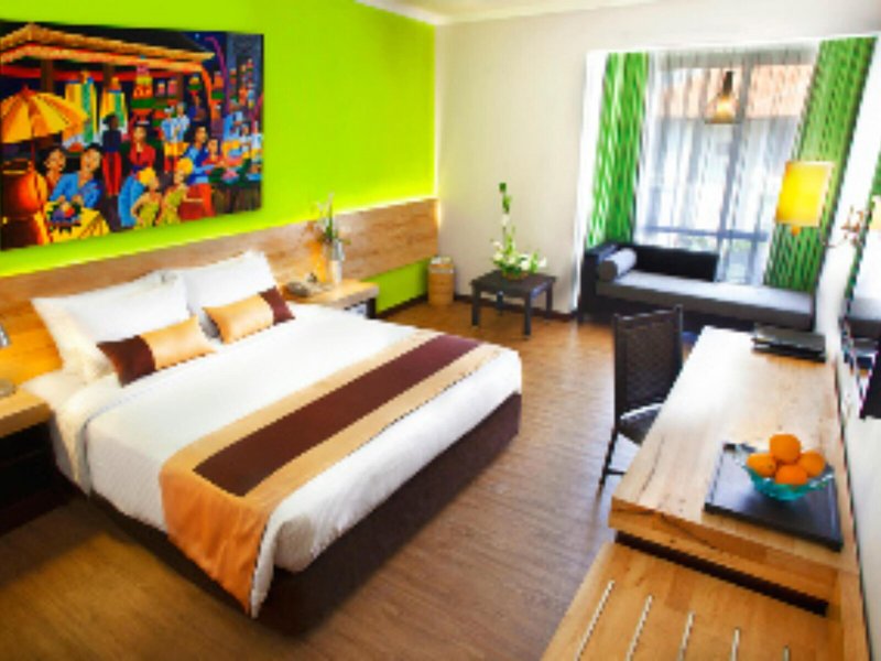 Prime Plaza Hotel Sanur  17