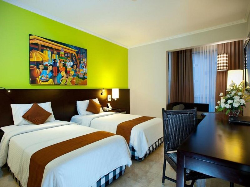 Prime Plaza Hotel Sanur  19