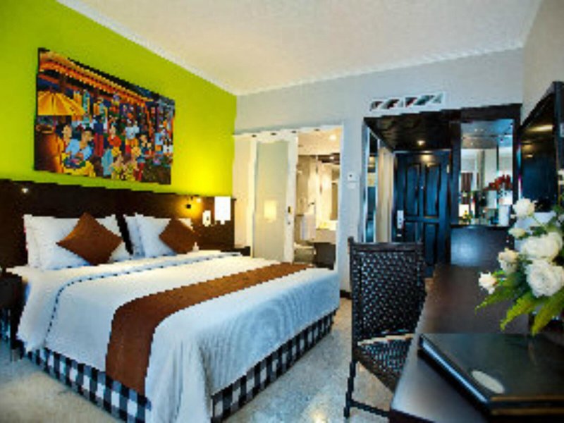 Prime Plaza Hotel Sanur  21