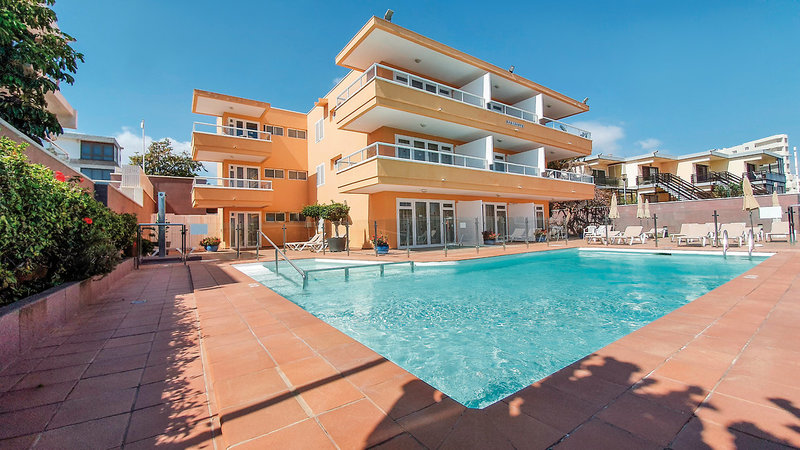 Apartamentos Horizonte 1