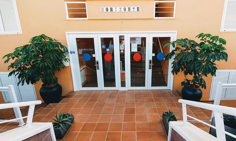 Apartamentos Horizonte 3