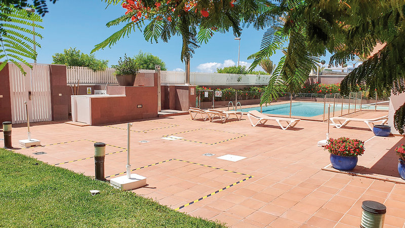 Apartamentos Horizonte 5