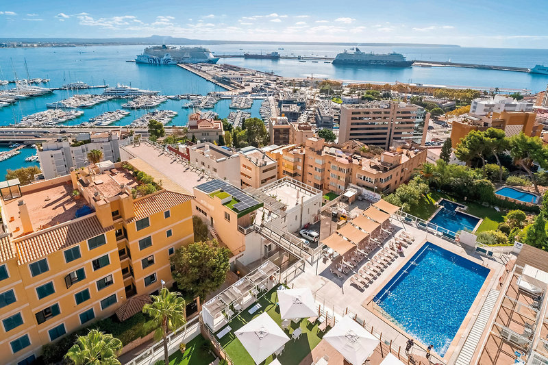 Hotel Amic Horizonte 4