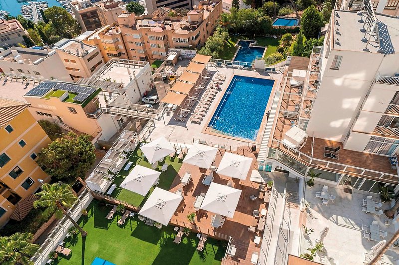 Hotel Amic Horizonte 5