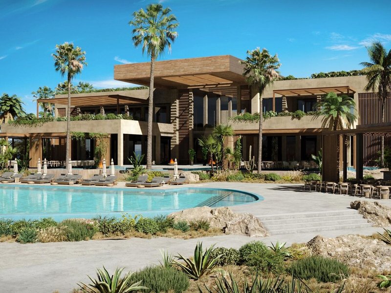 Jaz Riviera 2 - Exterior