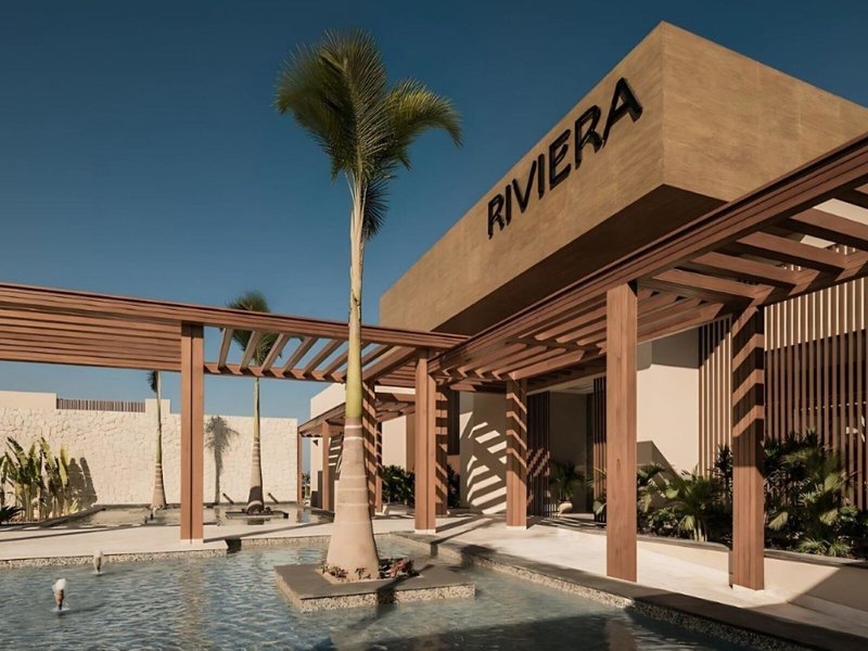Jaz Riviera 9 - Terrace