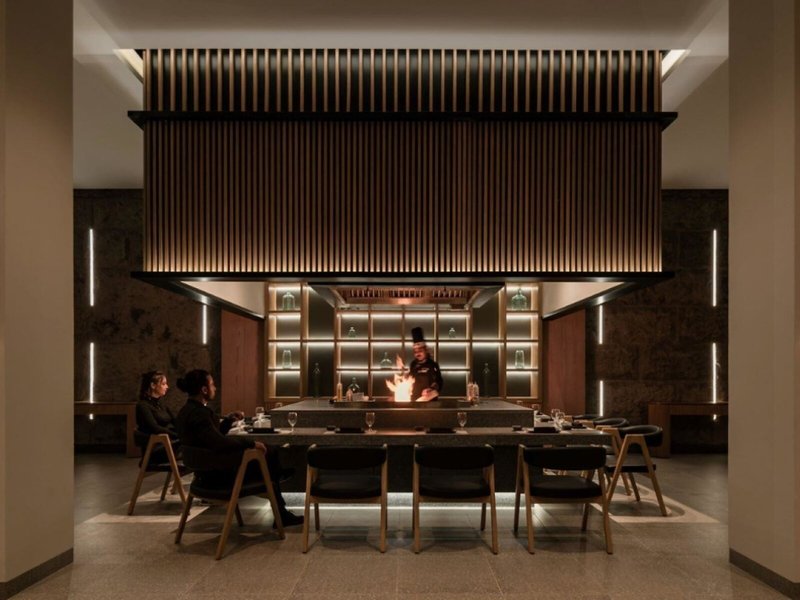 Jaz Riviera 10 - Restaurant