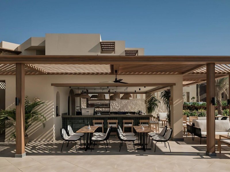 Jaz Riviera 12 - Restaurant