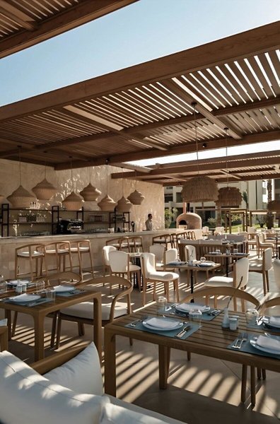 Jaz Riviera 15 - Restaurant