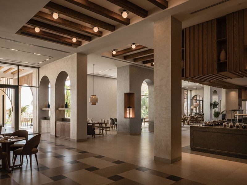 Jaz Riviera 16 - Restaurant
