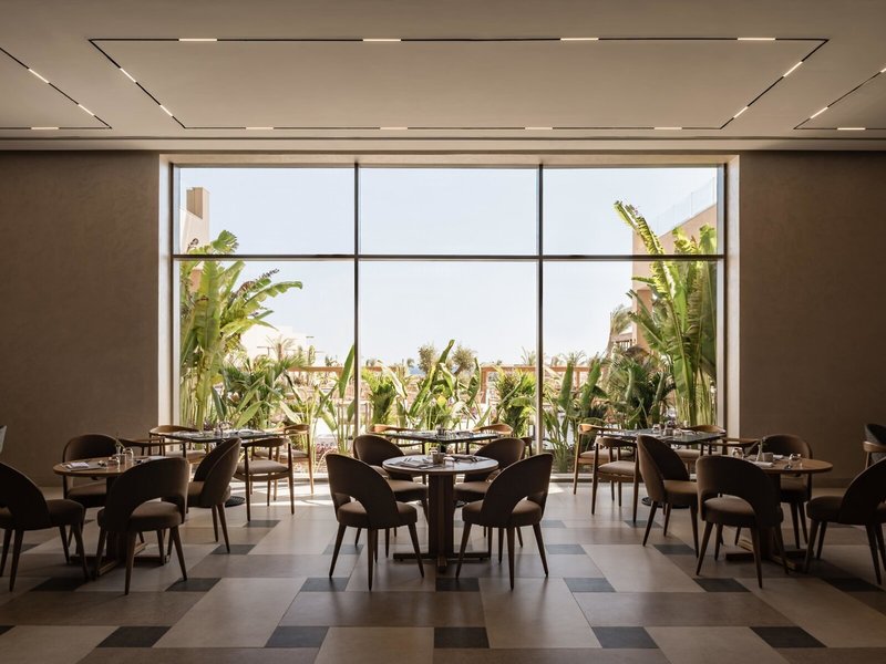Jaz Riviera 17 - Restaurant