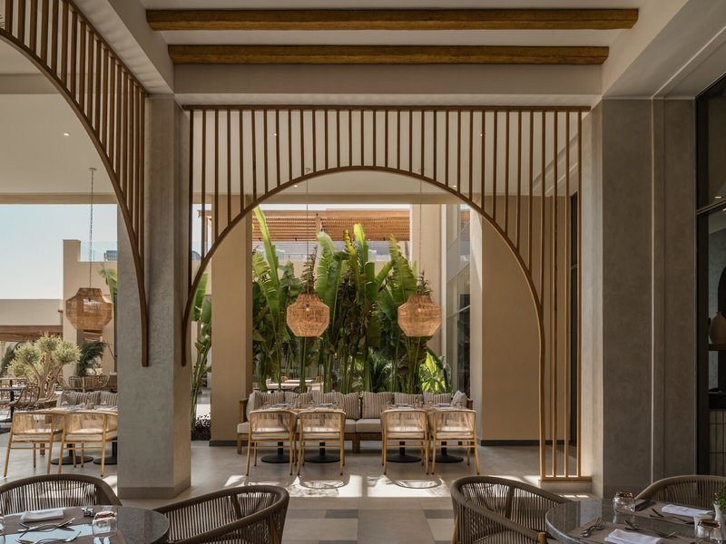 Jaz Riviera 19 - Restaurant