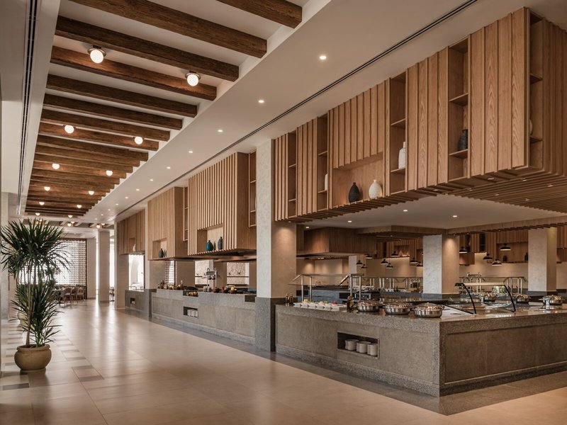 Jaz Riviera 20 - Restaurant