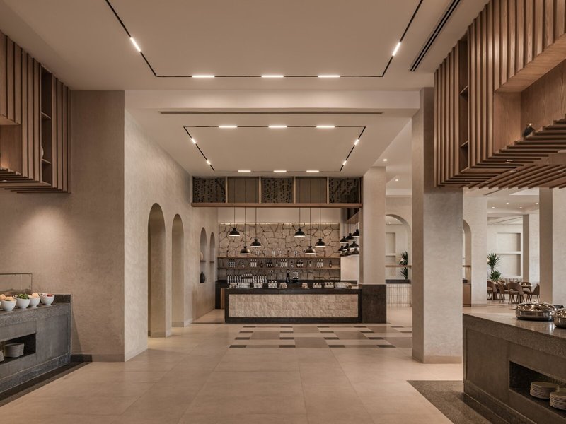 Jaz Riviera 21 - Restaurant
