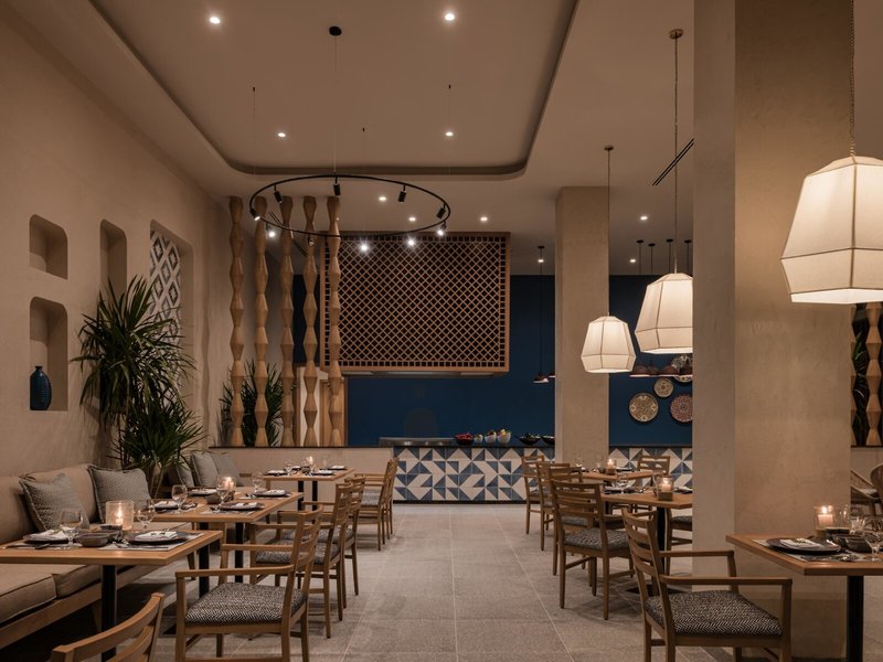 Jaz Riviera 23 - Restaurant