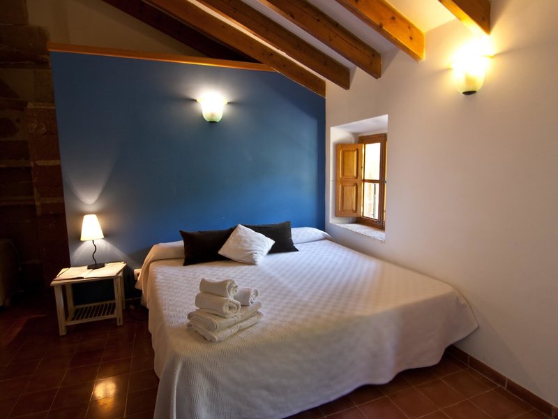 Petit Hotel Hostalgeria la Victoria 13